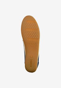 Geox MOKASSIN - Instappers - blue