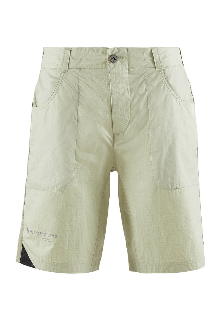 Klättermusen Outdoorshorts lichtgroen Klättermusen Outdoorshorts lichtgroen