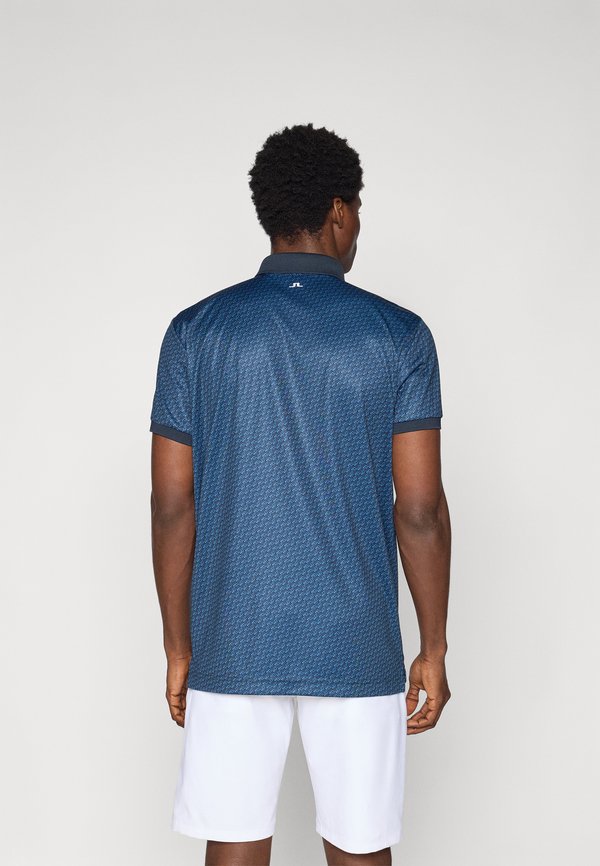 TOUR TECH PRINT  - Polo shirt2