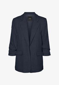 Niet geselecteerd, navy blazer