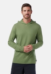 Smartwool - Bluza z kapturem