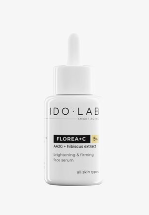 IDO LAB, FLOREA+C ILLUMINIERENDES SERUM MIT VITAMIN C - Serum - pink