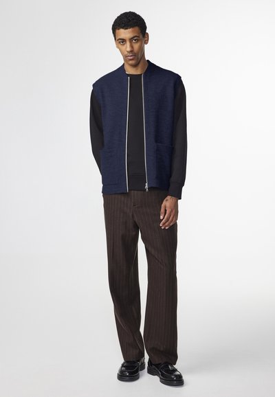 NN.07 BOILED - Smanicato - navy blue