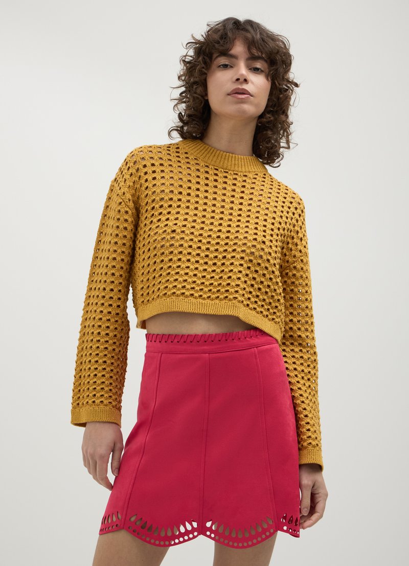 Calliope TRAFORATA - Strickpullover - variante