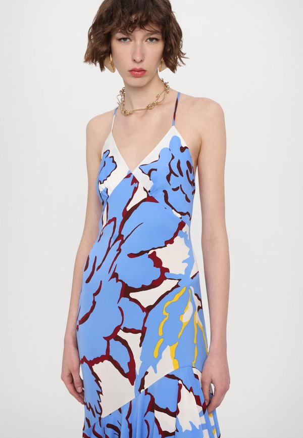 LUISA DRESS - Maxi dress3