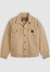 SUNRISE TRUCKER - Лятно яке - tiger's eye canvas