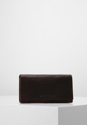 Monedero - dark brown