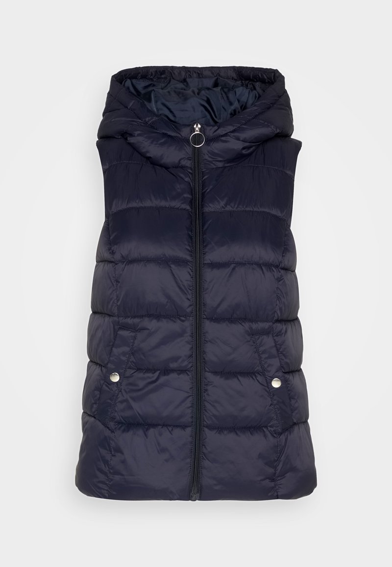 JDY Bodywarmer donkerblauw