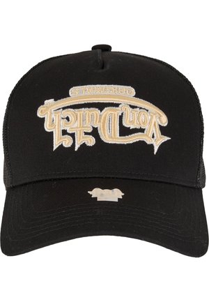 TRUCKER SOHO UNISEX - Cap - black