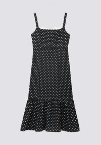 Cocktail dress / Party dress - black/cream