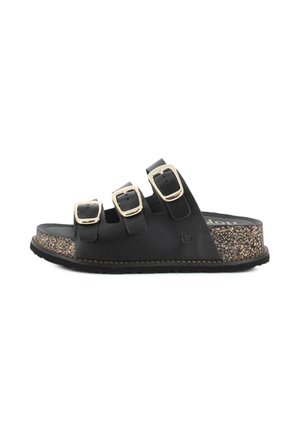 Yokono, Sandalias planas - black