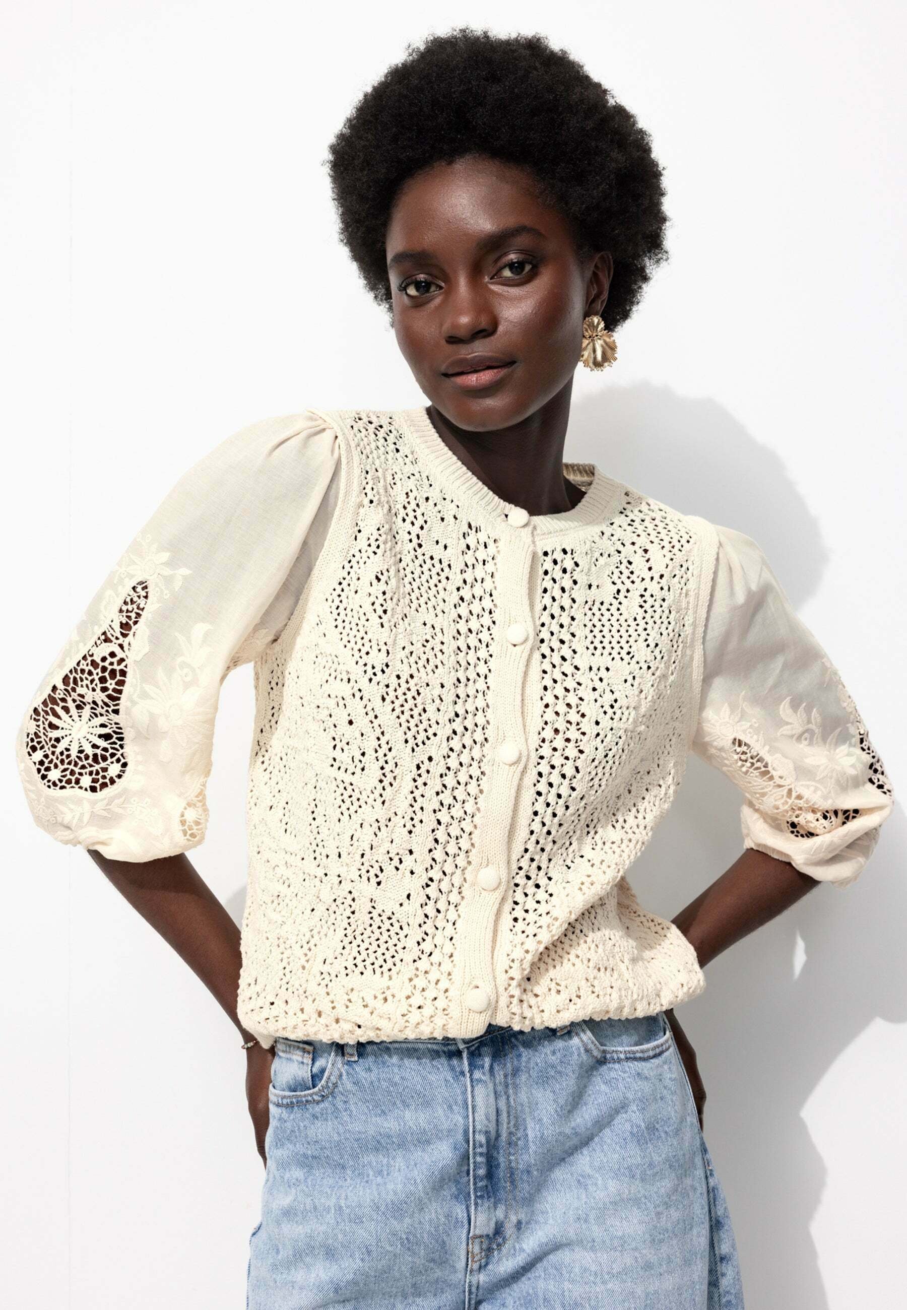 Promod Soldes Top Femme Gilets Femme Soldes Promod Pull Gilet