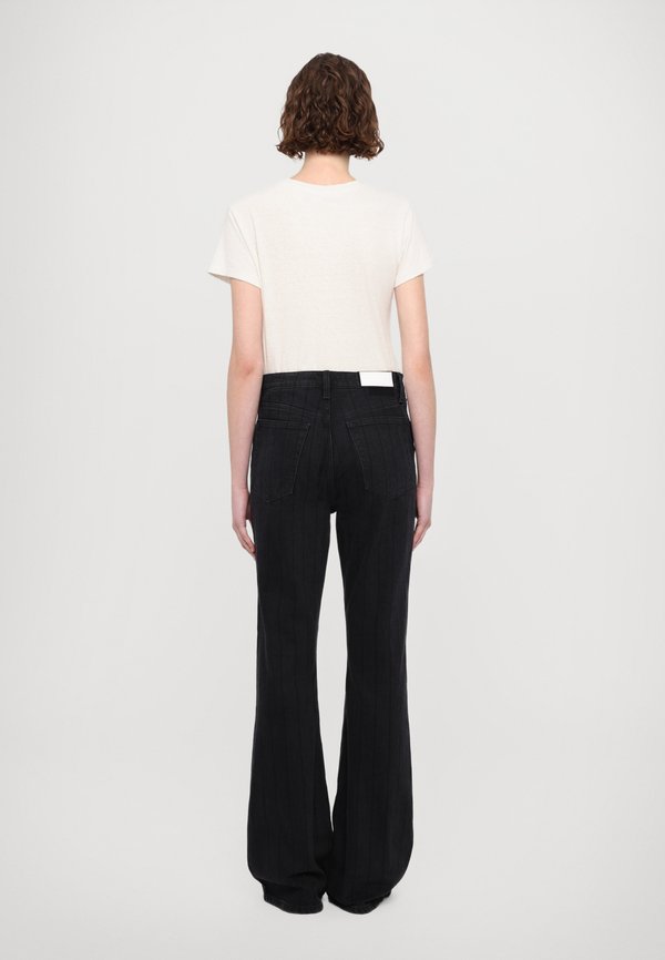 THE RIDING  - Bootcut jeans - night rider3