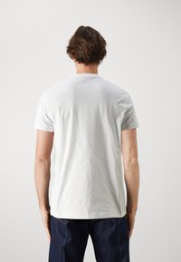 Diesel T-DIEGOR-K74 - T-shirts med print - white