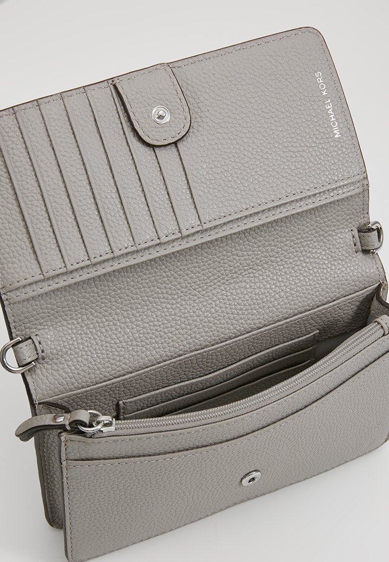 grey mk crossbody