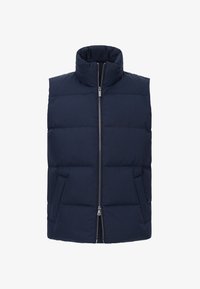 Unselected, navy blue