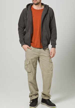 JET PANT - Cargobroek - beige