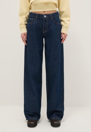 BOYFRIEND FIT  - Jean boyfriend - dark blue