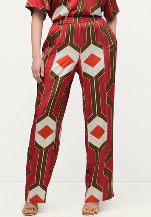 Broek - brown