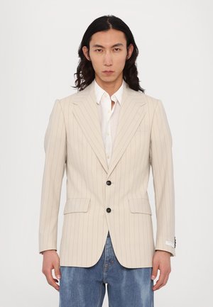 Tiger of Sweden JON - Suit jacket - ivory white