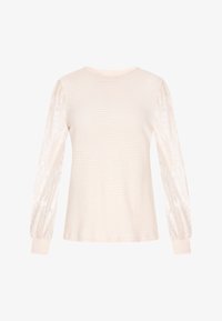 Ikke valgt, beige