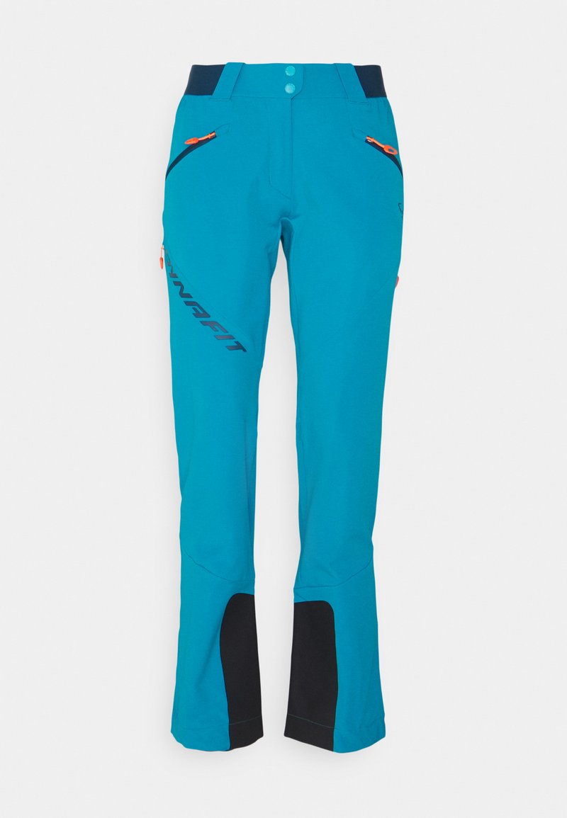 Dynafit TOURING Snow pants ocean/blue Zalando.de