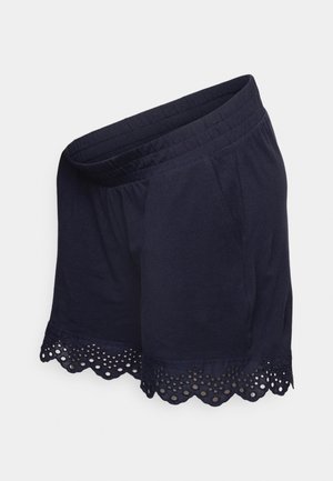 MAMALICIOUS, MLMAYA - Lühikesed püksid - navy blazer