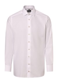 OLYMP Hemd - weiß sand