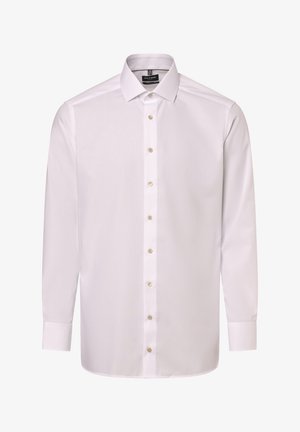 OLYMP Hemd - weiß sand