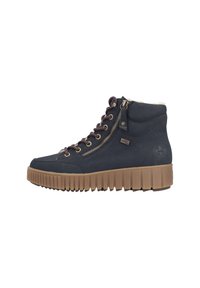 Rieker Bottes de neige - blau