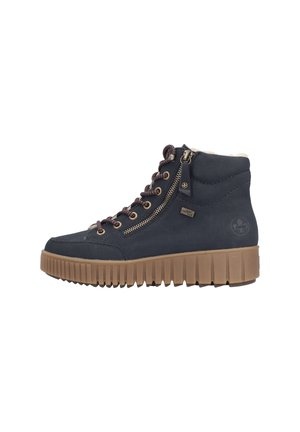 Rieker Bottes de neige - blau