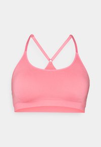 ONPLEA OPUS - Sports-BH-er med lett støtte - camellia rose
