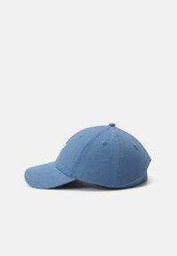 New Balance SMALL LOGO UNISEX - Kšiltovka - heron blue