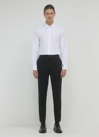 Calliope SLIM  - Stoffhose - nero