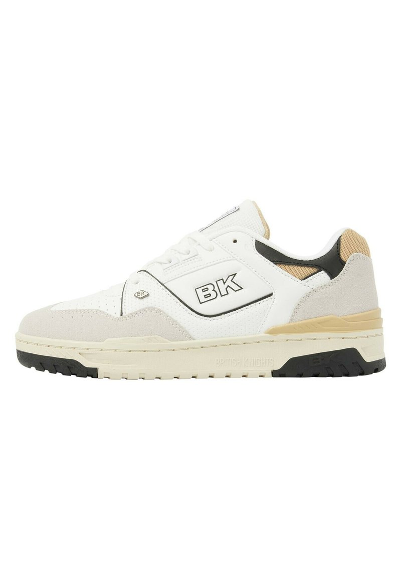 Scarpe BK Vendon Bianco Totale British Knights - Glad Store Genova