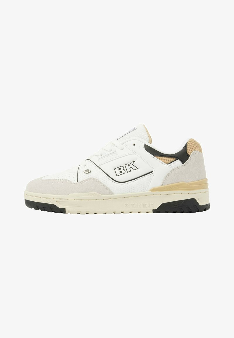 Scarpe BK Vendon Bianco Totale British Knights - Glad Store Genova Scarpe BK Vendon Bianco Totale British Knights - Glad Store Genova