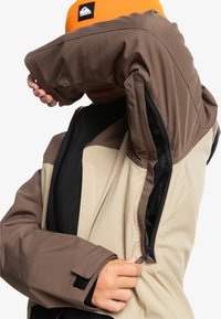 Quiksilver AMBITION - Snowboardjacke - cqp