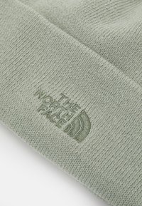 The North Face NORM SHALLOW BEANIE - Gorro - tea green