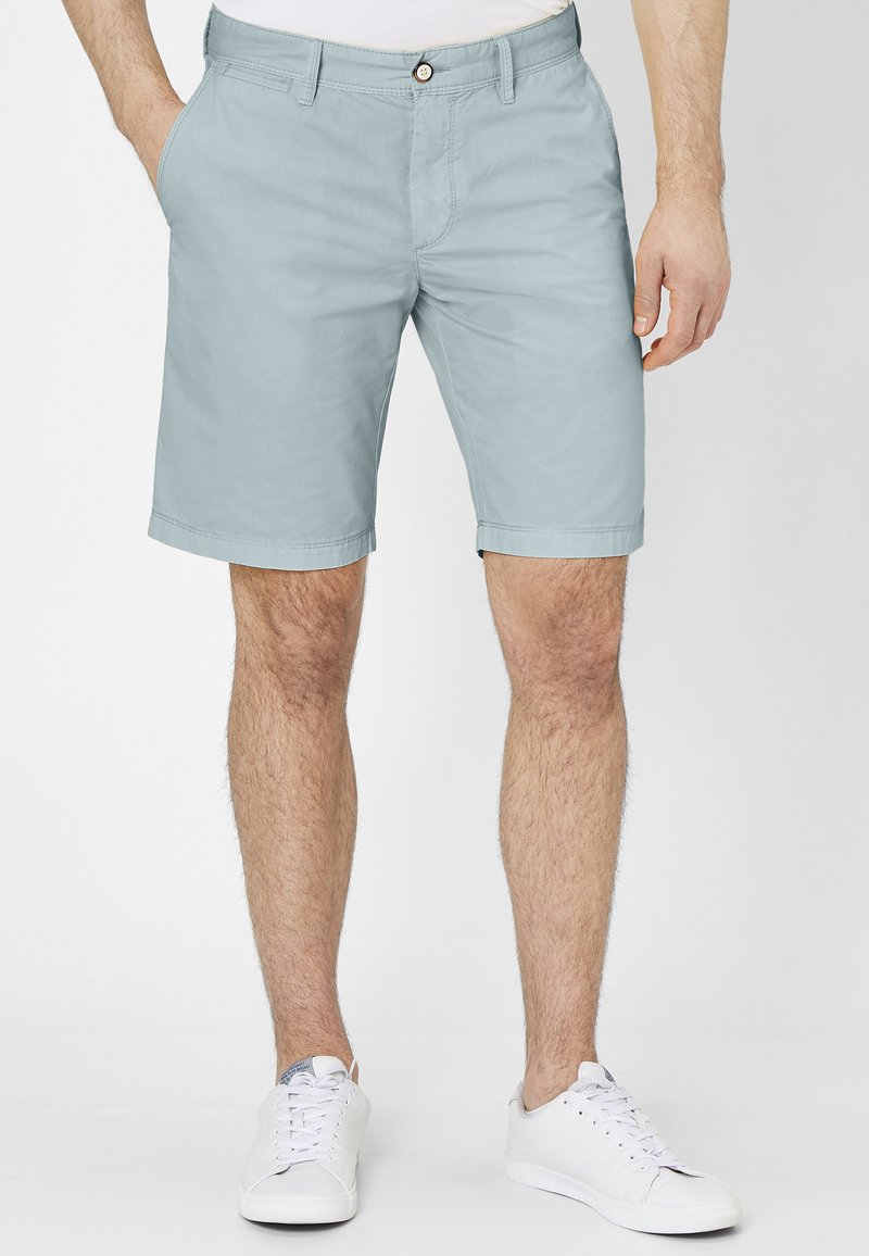 Herren Chino Shorts | Redpoint SURRAY Shorts ocean/türkis - QP29860 Herren Chino Shorts | Redpoint SURRAY Shorts ocean/türkis - QP29860