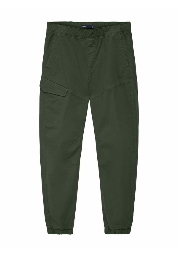 KOBLAURITS - Cargohose - duffel bag