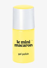 Le Mini Macaron - GEL POLISH - Smalto - lemon sorbet Immagine in miniatura 1
