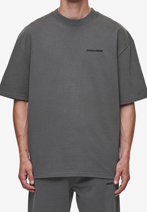 T-shirts print - dark grey