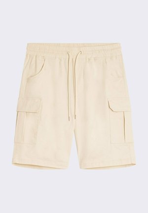 Project X Paris TECHNIQUE - Shorts - craie