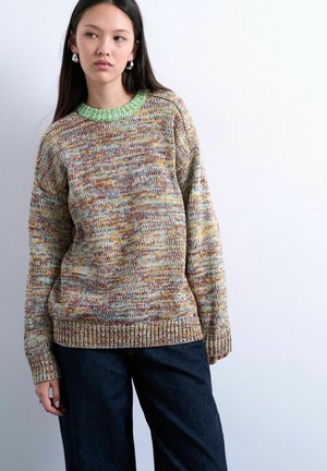 EMMA - Džemper - bright green