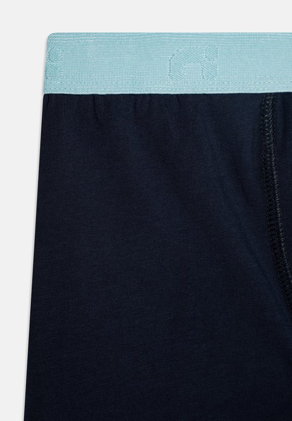 NKMBOXER 3 PACK - Pants - dark sapphire2