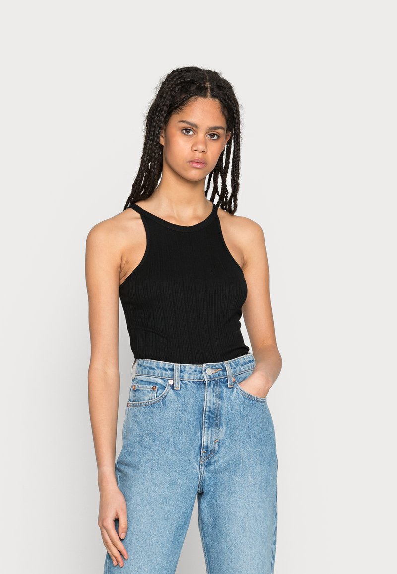 VILA VIATHALIA NEW - Top - black
