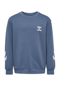 Hummel VENTI SET - Gornji dio trenirke - bering sea