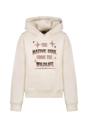 Cars Jeans MIELLA JR. - Hoodie - ecru