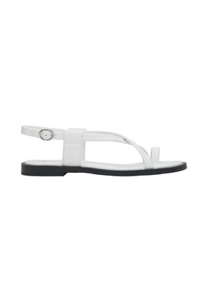 ESTRO, Zehentrenner - white