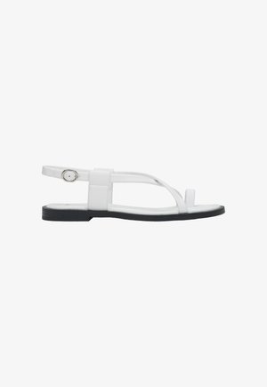 ESTRO, Zehentrenner - white
